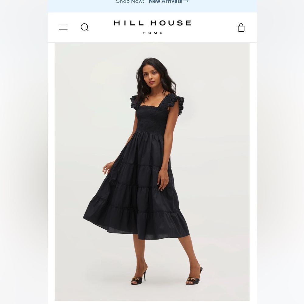 Black Hill House dress